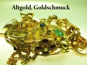 Altgold-Goldschmuck ankauf hamburg