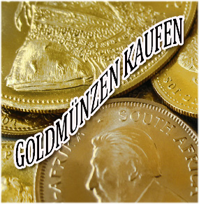 Goldmünzen nach Ländern