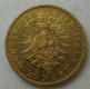 20 Goldmark Kaiser Wilhelm I.von Preussen