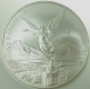 Mexiko Libertad Siegesgöttin 5 Oz Silber 2010