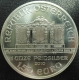 Österreich 1 Oz Philharmoniker 2010