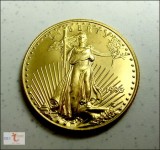 American Gold-Eagle Liberty 50 Dollars 1 Unze