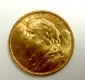Schweiz, 20 Franken Gold-Vreneli