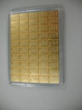 Goldtafel Tafelbarren - CombiBar 50 x 1g***