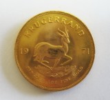 Krügerrand 1 Unze 1971