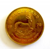 Krügerrand  1 Unze 1972