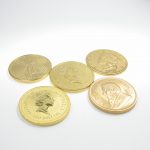 Goldmünzen verkaufen Hamburg