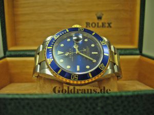 Rolex verkaufen in Hamburg 