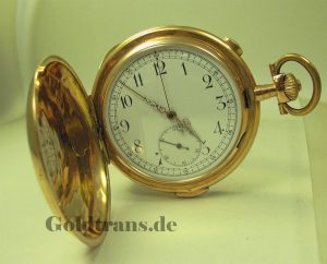 Taschenuhr ankauf Hamburg