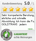 Goldtrans Hamburg Almanya Altin Alim Satimi Turk Kuyumcu Fiyatlari Euro