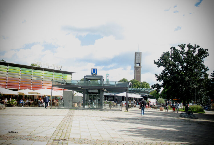 Wandsbek Markt