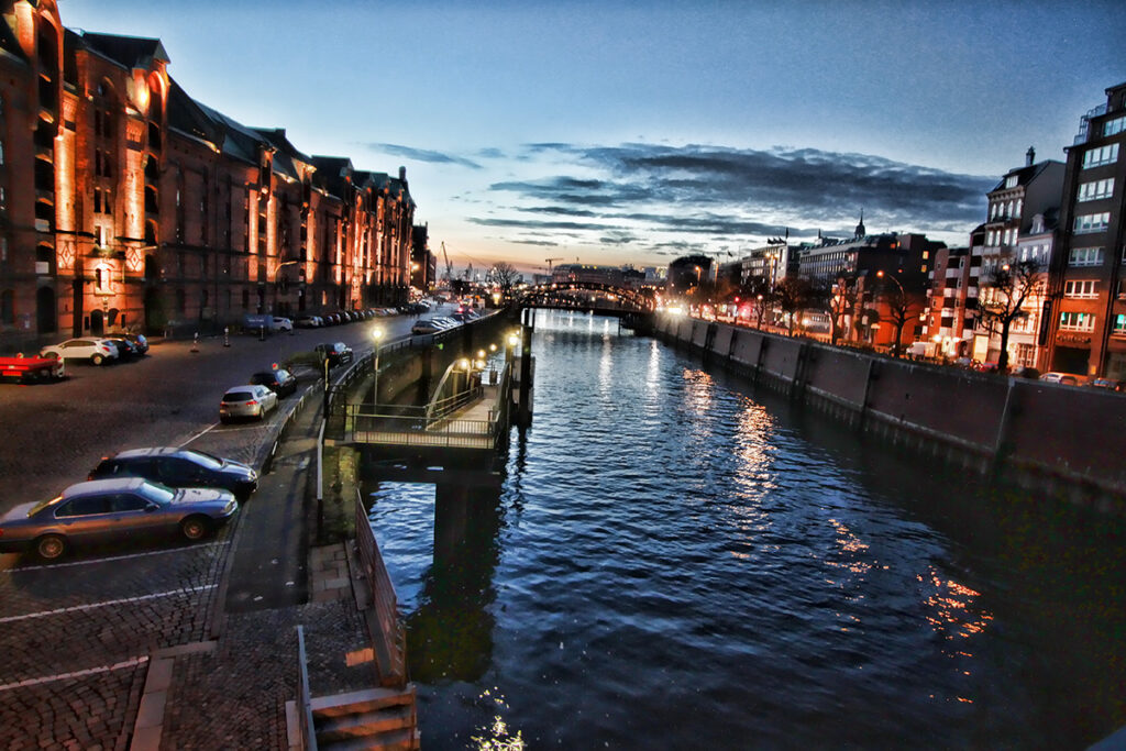 Hamburg-Mitte