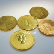Goldmünzen kaufen